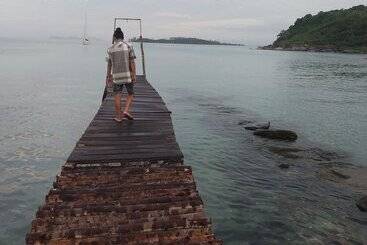 ツーリストアパートメント Kood Life