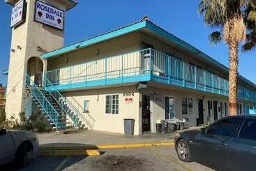 モーテル Days Inn By Wyndham Bakersfield