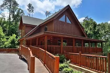 Playhouse Cinema Four Bedroom Cabin