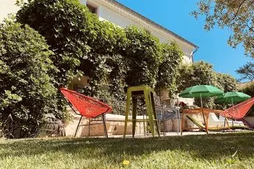 Bed and Breakfast Le Mas Des Mourguettes