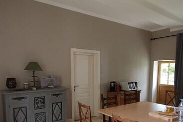 Bed and Breakfast Les Chambres Du Foulot