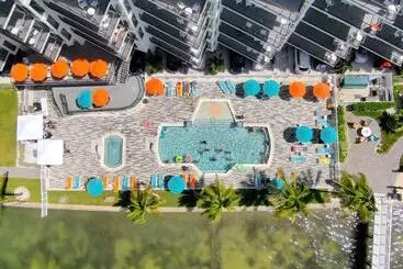 Fusion Resort Waterfront Suites