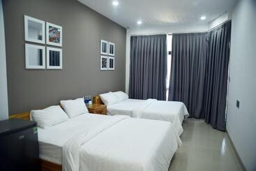 Hotel Blue Ocean Homestay