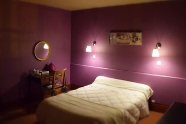 호텔 Hôtel Au Bon Accueil