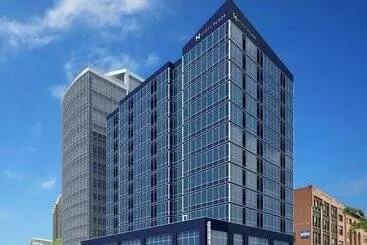 هتل Hyatt Place Grand Rapids Downtown