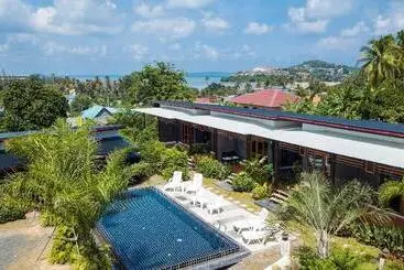 Otel The Loft Panwa Resort