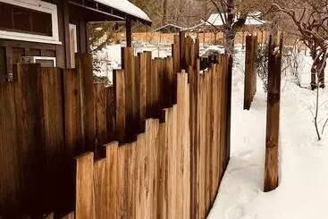 Motelli The Fireside Inn