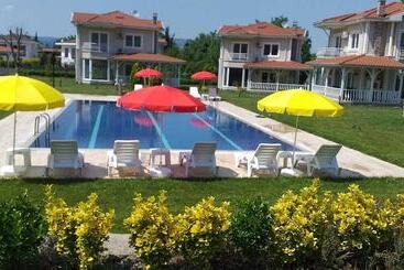 Turistlägenheter Palace Kirkpinar