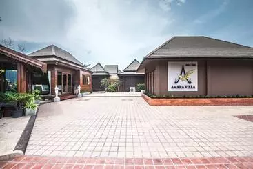 Hotelli Amara Villa Khao Ka Lok