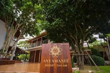 Hotell Anyamanee Resort