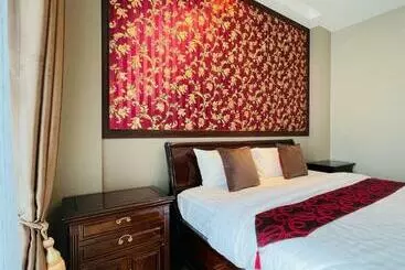 Hotel Chunlee Grand Korat