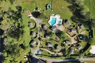 ホテル Hôtel Gites Le Clos Du Moulin