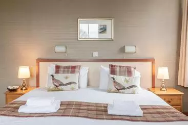 ホテル The Fox & Hounds Inn