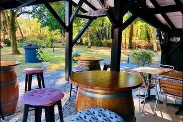 Пансион Au Clair Des Landes