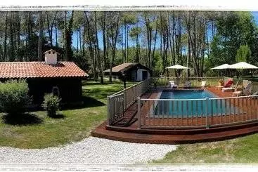 Pension Au Clair Des Landes