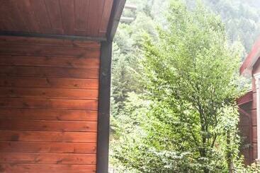 Apartmanszálloda Ravza Otel Uzungol