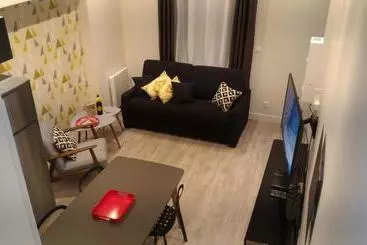 ツーリストアパートメント Sohosuite