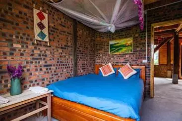 Albergue River Mountain View Homestay