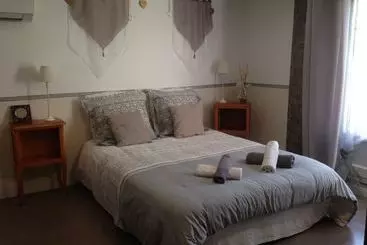 Bed and Breakfast Chambre D Hotes Hola