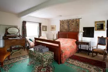 Bed and Breakfast Johnby Hall