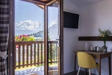 住宿加早餐 La Ferme Des Pépés Marcel