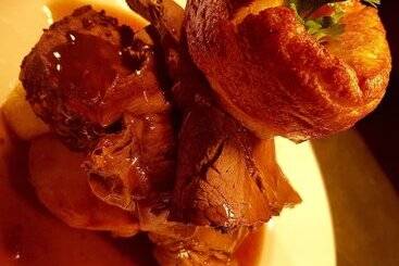 客栈  The Red Lion At Llanasa