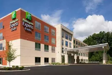 Hotelli Holiday Inn Express & Suites Kingsland I 95 Naval Base Area, An Ihg