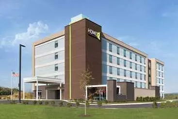 Hotelli Home2 Suites By Hilton Harrisburg North
