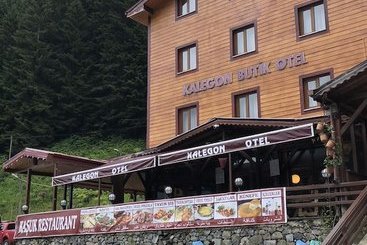 ホテル Kalegon Butik