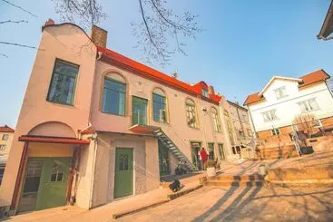 Hotelli Lysekil City Rooms And Apartments