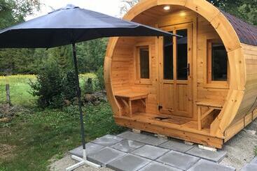 Landhus Joly Saint Sauveur