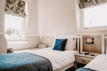 Pensiune Goodwin House