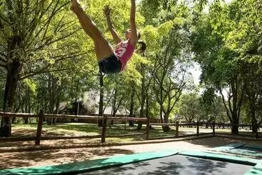 Отель Kruger Park Lodge