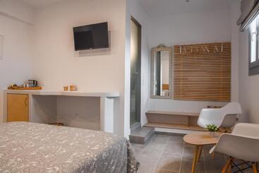 Apartamento Andros Blue