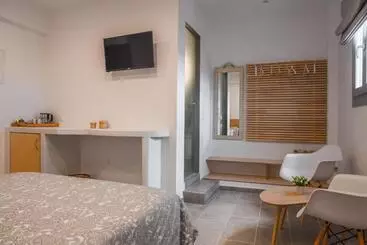 Appartement Andros Blue