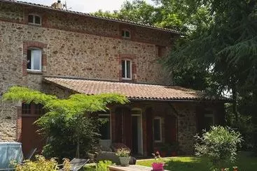 Bed and Breakfast Chambres D Hôtes Domaine Les Fontenelles