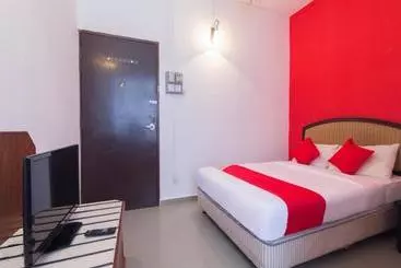 Ali's Motel By Oyo Rooms