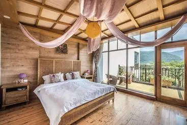 コテージ Banmajia Guesthouse Huayuzui