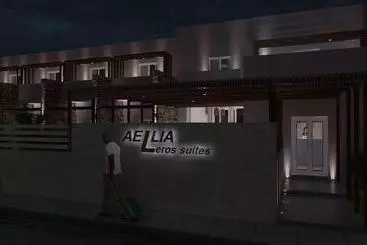 Aellia Hotel & Suites Leros
