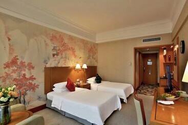 호텔 Hangzhou Wenhua Jinglan Grand