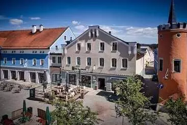 Hotel Herzstuck Waldkirchen 4 Sterne