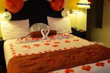 Hotelli Plaza Palmero