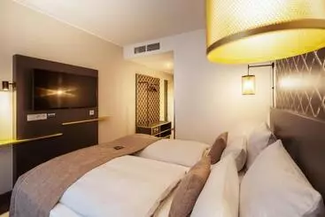 ホテル Holiday Inn   The Niu, Mesh Stuttgart Messe, An Ihg