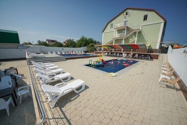 Курорт Tri Morya