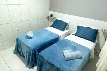 Hostel Noronha Economy Suítes Hospedagem Com Melhor Localização E Custo Benefício Da Ilha