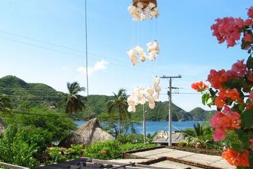 هتل Casa D Mer Taganga