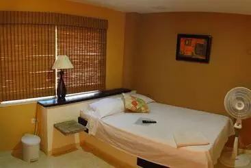 ホテル Casa D Mer Taganga