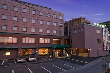 Hotell City Field Kagohara