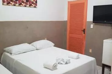 ホテル Pousada Manaíra Buena Playa