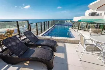 ホテル Rede Andrade Riviera Premium
